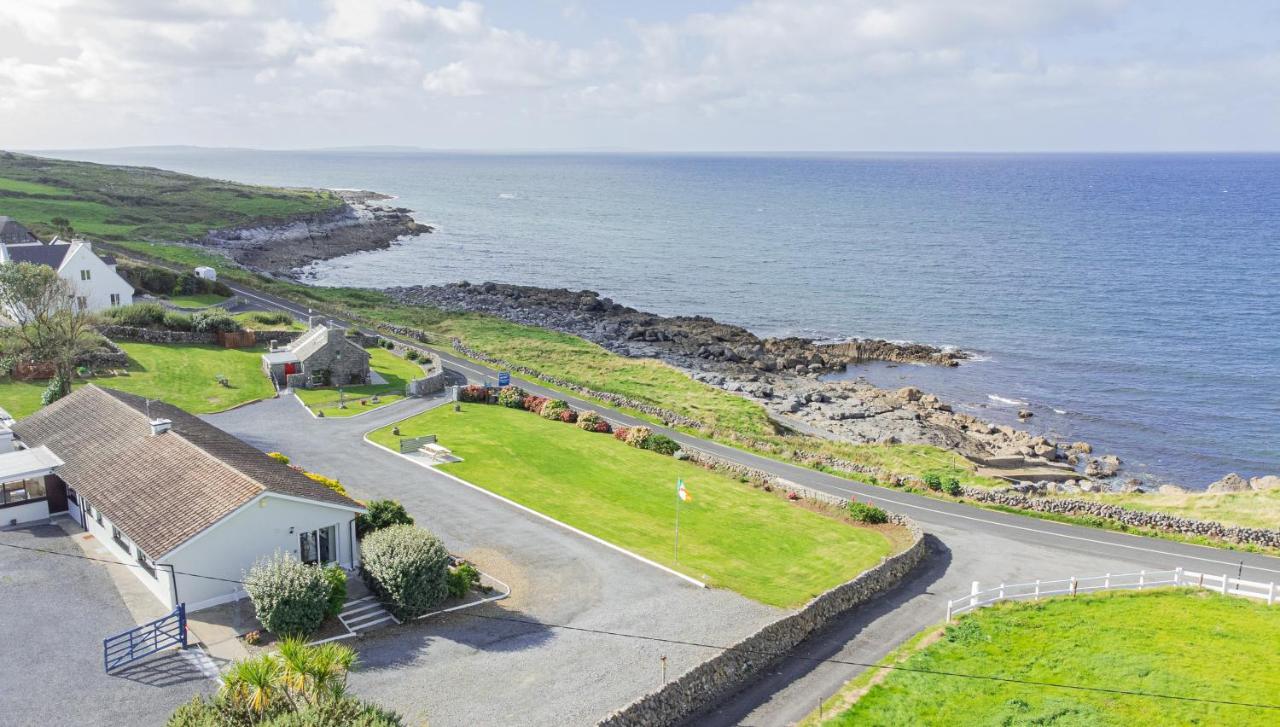 FanoreDolphin Watch Wild Atlantic Way别墅 外观 照片