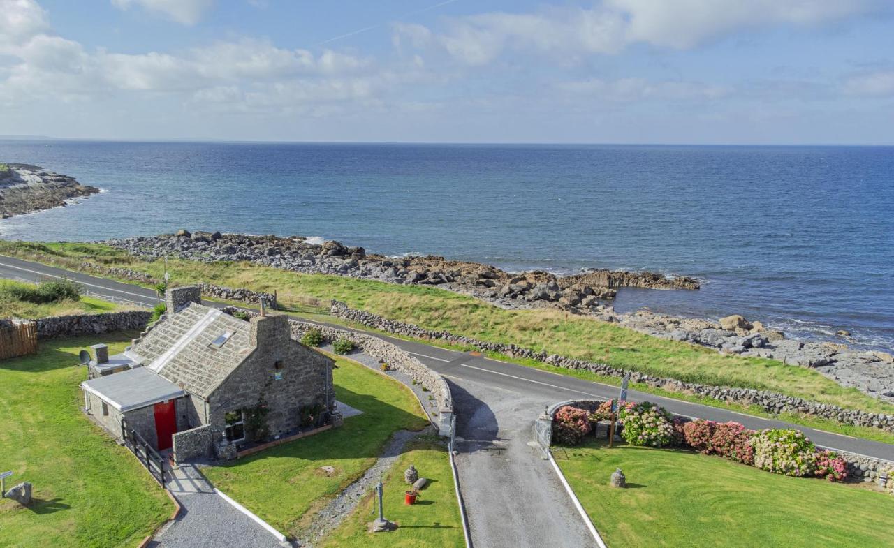 FanoreDolphin Watch Wild Atlantic Way别墅 外观 照片